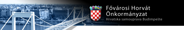 Fővárosi Horvát Önkormányzat logo