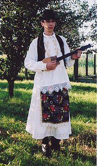 bosnyák fiú fotó